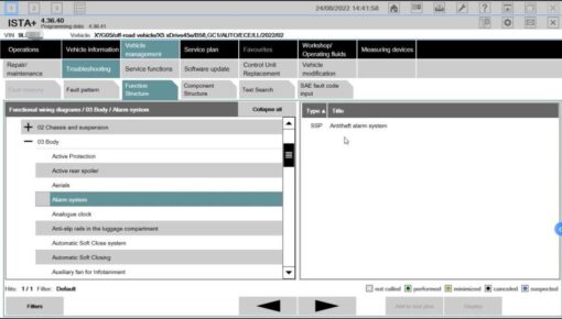 BMW ISTA Download V4.36.40 ISTA+ System Registration - Image 12