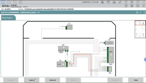 BMW ISTA Download V4.36.40 ISTA+ System Registration - Image 11