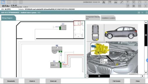 BMW ISTA Download V4.36.40 ISTA+ System Registration - Image 10