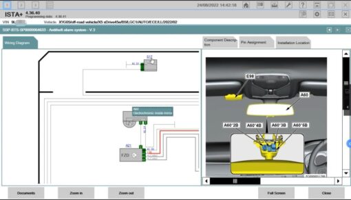 BMW ISTA Download V4.36.40 ISTA+ System Registration - Image 9