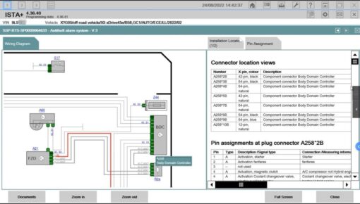 BMW ISTA Download V4.36.40 ISTA+ System Registration - Image 7