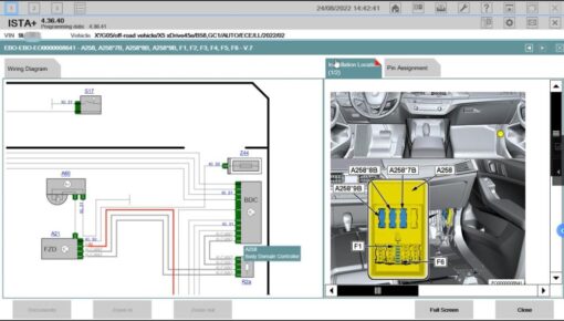BMW ISTA Standalone Standard Tools 4.3X Registration - Image 11