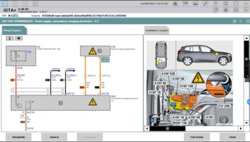 BMW ISTA Standalone Standard Tools 4.3X Registration - Image 10