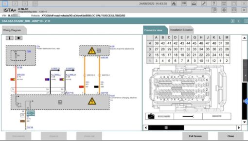 BMW ISTA Standalone Standard Tools 4.3X Registration - Image 9
