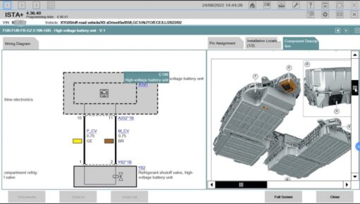 BMW ISTA Standalone Standard Tools 4.3X Registration - Image 8