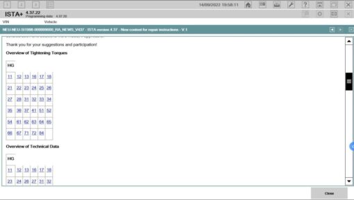 BMW ISTA Download V4.37.22 2022-09 ISTA+ BMW Registration with Installation Manual - Image 19