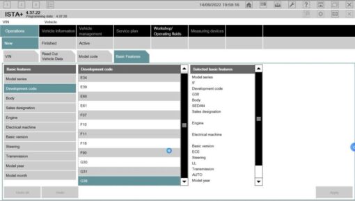 BMW ISTA Download V4.37.22 2022-09 ISTA+ BMW Registration with Installation Manual - Image 15