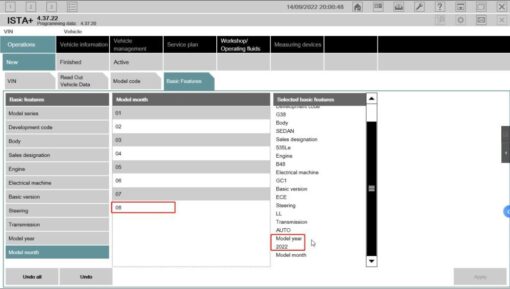 BMW ISTA Download V4.37.22 2022-09 ISTA+ BMW Registration with Installation Manual - Image 14