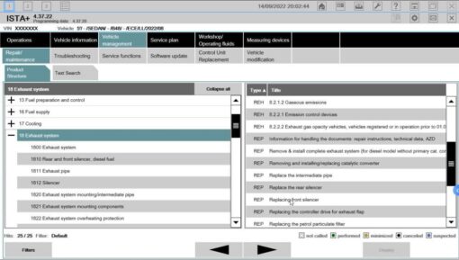 BMW ISTA Download V4.37.22 2022-09 ISTA+ BMW Registration with Installation Manual - Image 13