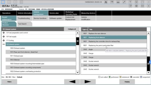 BMW ISTA Download V4.37.22 2022-09 ISTA+ BMW Registration with Installation Manual - Image 11