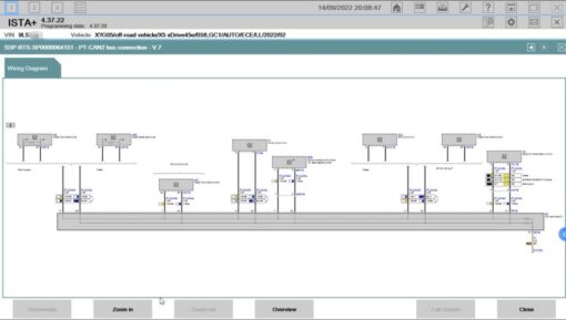 BMW ISTA Download V4.37.22 2022-09 ISTA+ BMW Registration with Installation Manual - Image 8