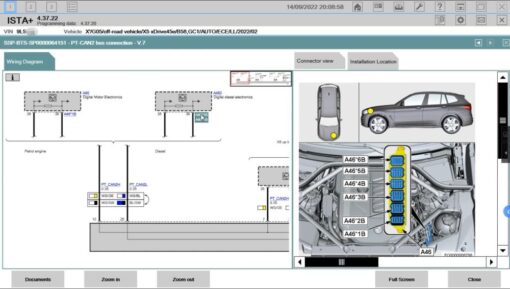 BMW ISTA Download V4.37.22 2022-09 ISTA+ BMW Registration with Installation Manual - Image 7