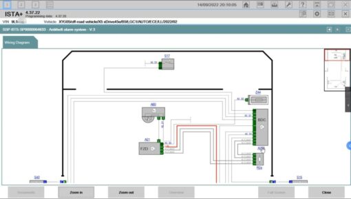 BMW ISTA Download V4.37.22 2022-09 ISTA+ BMW Registration with Installation Manual - Image 5