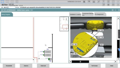 BMW ISTA Download V4.37.22 2022-09 ISTA+ BMW Registration with Installation Manual - Image 3