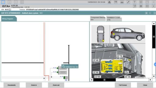 BMW ISTA Download V4.37.22 2022-09 ISTA+ BMW Registration with Installation Manual
