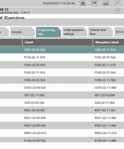 BMW ISTA Download V4.37.30 ISTA+ System
  Registration