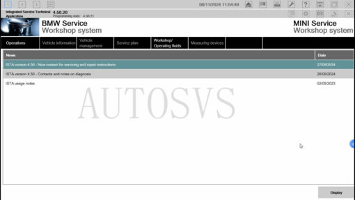 BMW ISTA 4.46.x System 12.2023 Ready to
  Work