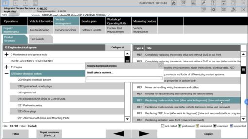 BMW ISTA 4.46.x System 12.2023 Ready to
  Work - Image 5