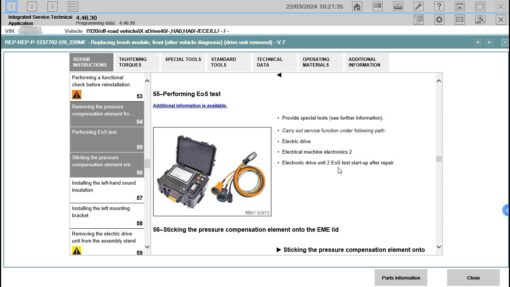 BMW ISTA 4.46.x System 12.2023 Ready to
  Work - Image 6