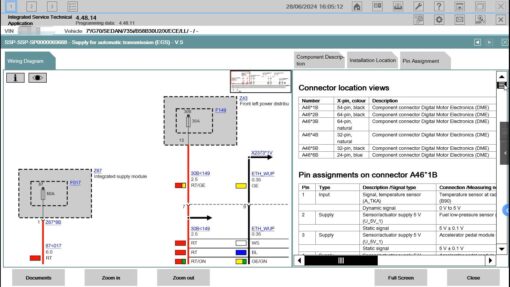 BMW ISTA System 4.48.1X 06.2024 Ready to
  Work - Image 5