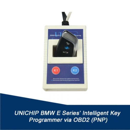 BMW CAS3+ CAS3++ E Series OBD2 Key  Programmer - Image 4