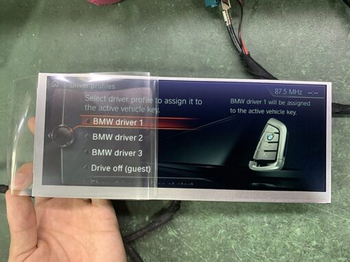 BMW LCD Screen 8.8" for NBT EVO
  Navigation Head Unit MY12-18 - Image 5