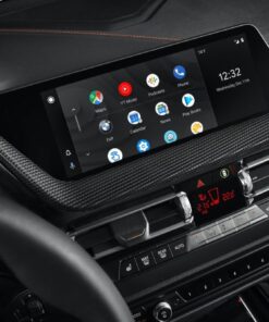 BMW iDrive7 MGU ID7 AndroidAuto OEM FSC Code