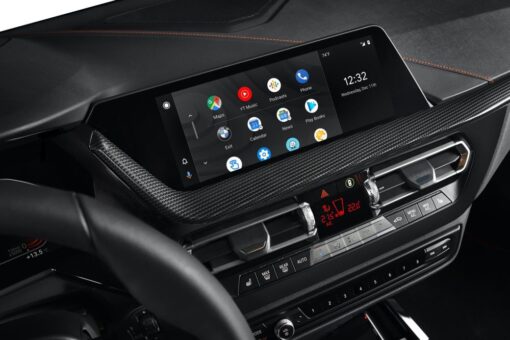 BMW iDrive7 MGU ID7 AndroidAuto OEM FSC Code