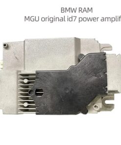 BMW MGU ID7 RAM Power Amplifier for 1/2/3
  Series X5 G20/G28/G38/G30