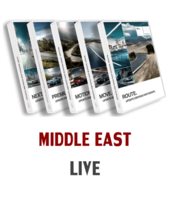 BMW Map Update Africa/Middle East Live
  2022-2