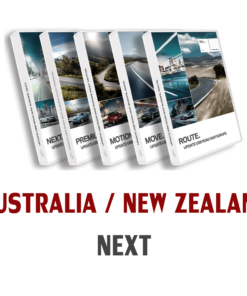 BMW Map Update Australia & New
  Zealand Next 2023