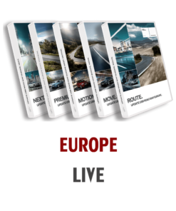 BMW Map Update Europe Live 2022-3