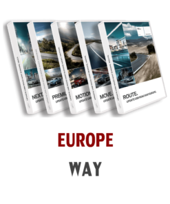 BMW Map Update Europe Way 2023-1