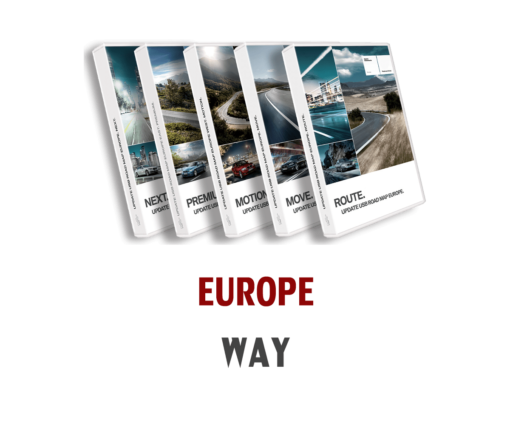 BMW Map Update Europe Way 2023-1