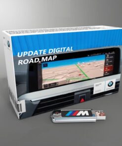 BMW Map Update Argentina Live 2023