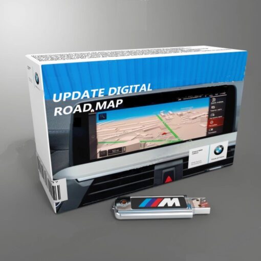 BMW Map Update Australia/New Zealand Live
  2022-1
