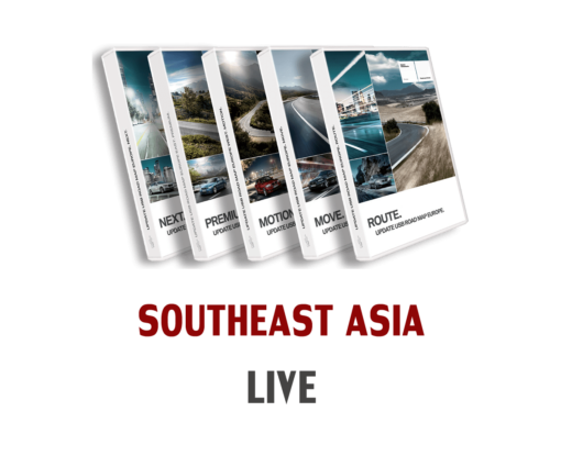 BMW Map Update Southeast Asia Live
  2022-2a