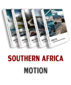 BMW Map Update Southern Africa Motion  2019