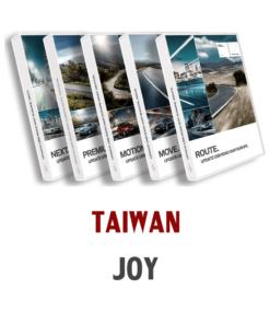 BMW Map Update Taiwan Joy 2021-4