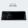 BMW Motion Maps FSC Code Only