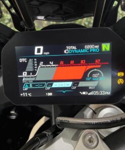 BMW MotoBike Coding Core Screen Sport 3rd
  Screen