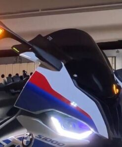 BMW MotoBike Coding Cruising Lights