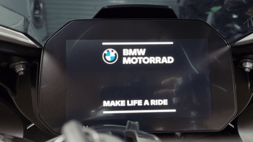 BMW Digital Instrument Panel Dashboard
  for X6 & X6M(E71 & E72)-Digital Cluster and Counter (Virtual
  Cockpit) - Image 2