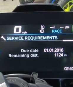 BMW Motorbike Coding Remove Service
  Reminder