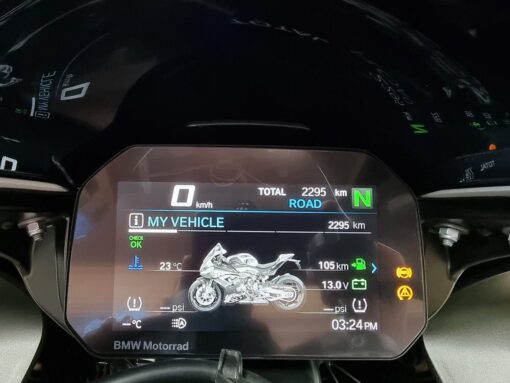 BMW Motorbike Coding My Vehicle Image - Image 3