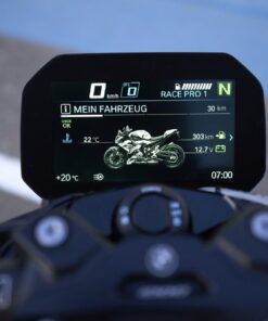 BMW Motorbike Coding My Vehicle Image
