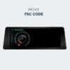 BMW Move Maps FSC Code Only