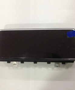 BMW NBT Central Information Display
  Navigation Screen for X5 F15 X6 F16