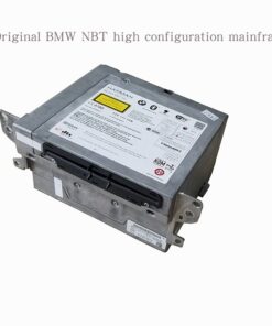 BMW NBT Original Navigation CD HU for
  Screen Upgrade to 10.25-inch