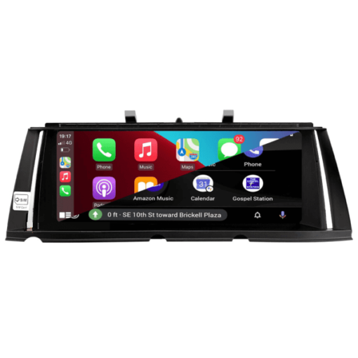 CarPlay and AndroidAuto 8.8" Touch
  Screen for BMW 5 Series E60 & E61 - Image 5